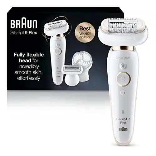 Braun Epilator Silk-épil 9