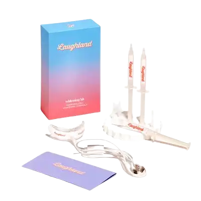 Laughland Teeth Whitening Kit